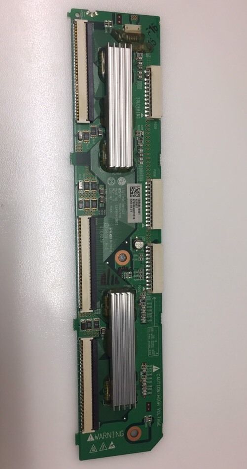 Lg Buffer Board EBR56579801 EAX56943801 Rev:K Plasma Tv Board (r